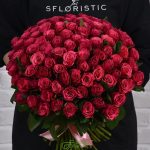 Студио Флористик: красота и нежность в каждой розе