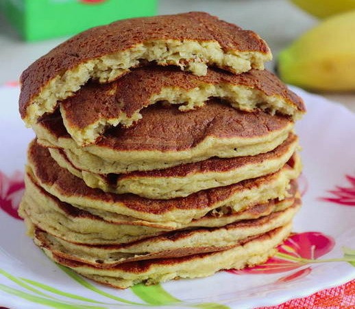 Панкейки классические